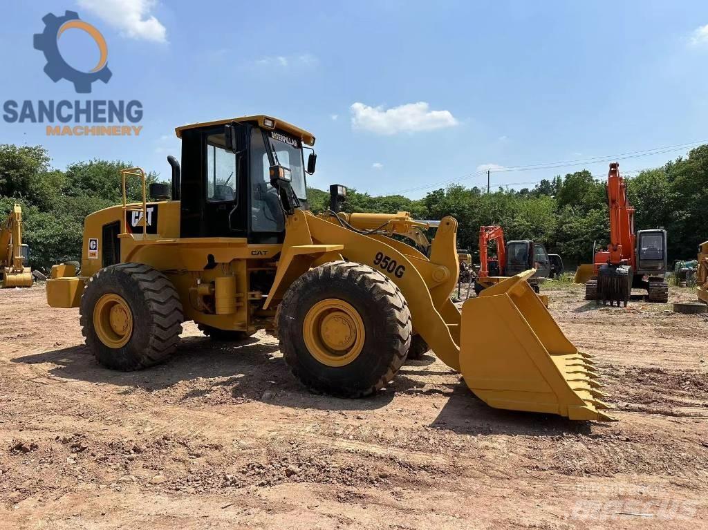 CAT 950 G Фронтальные погрузчики