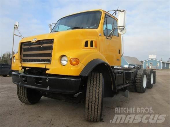 Sterling L7500 Шасси с кабиной
