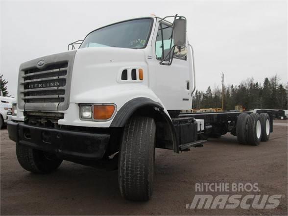 Sterling L9500 Шасси с кабиной