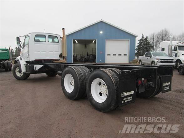 Sterling L9500 Шасси с кабиной