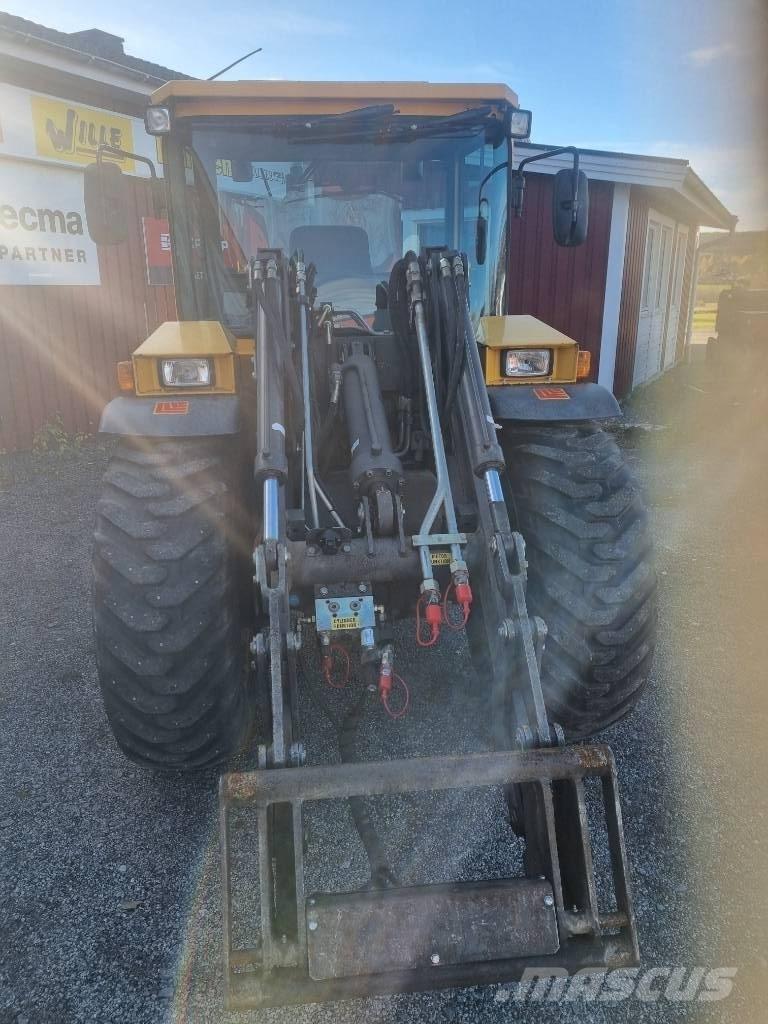 Lundberg 345T Фронтальные погрузчики