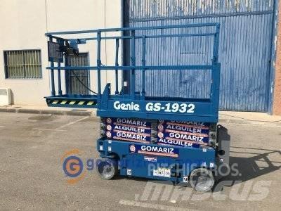 Genie GS 1932 Ножничные подъемники