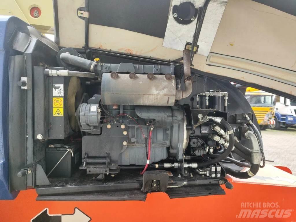 JLG 860 SJ Телескопические подъемники