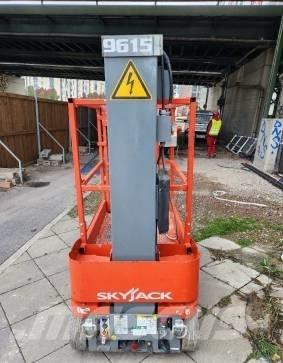 SkyJack SJ 12 Ножничные подъемники