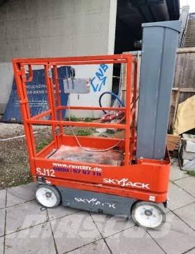 SkyJack SJ 12 Ножничные подъемники