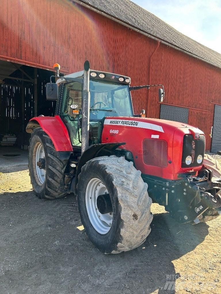 Massey Ferguson 6499 Трактора