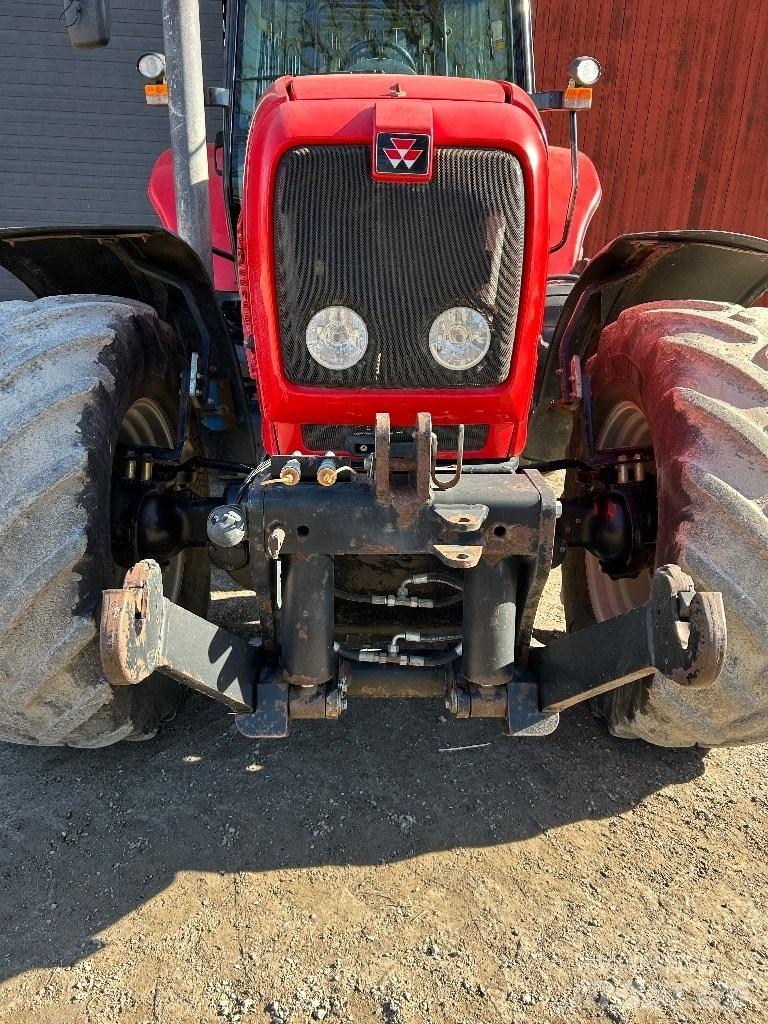 Massey Ferguson 6499 Трактора
