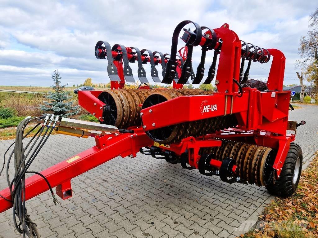 He-Va Tip-Roller 6.3 Катки полевые