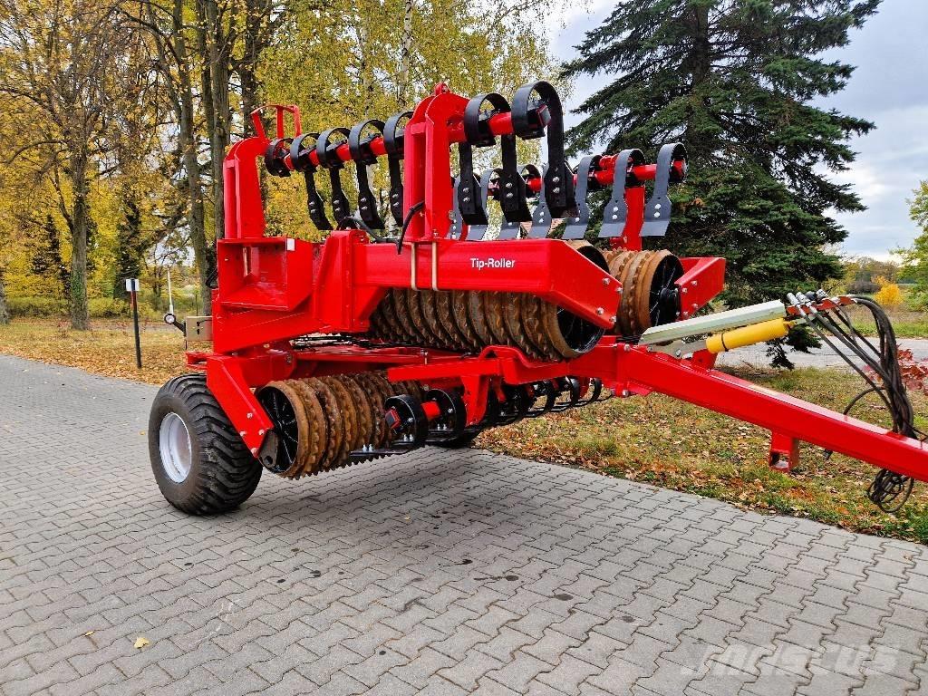 He-Va Tip-Roller 6.3 Катки полевые