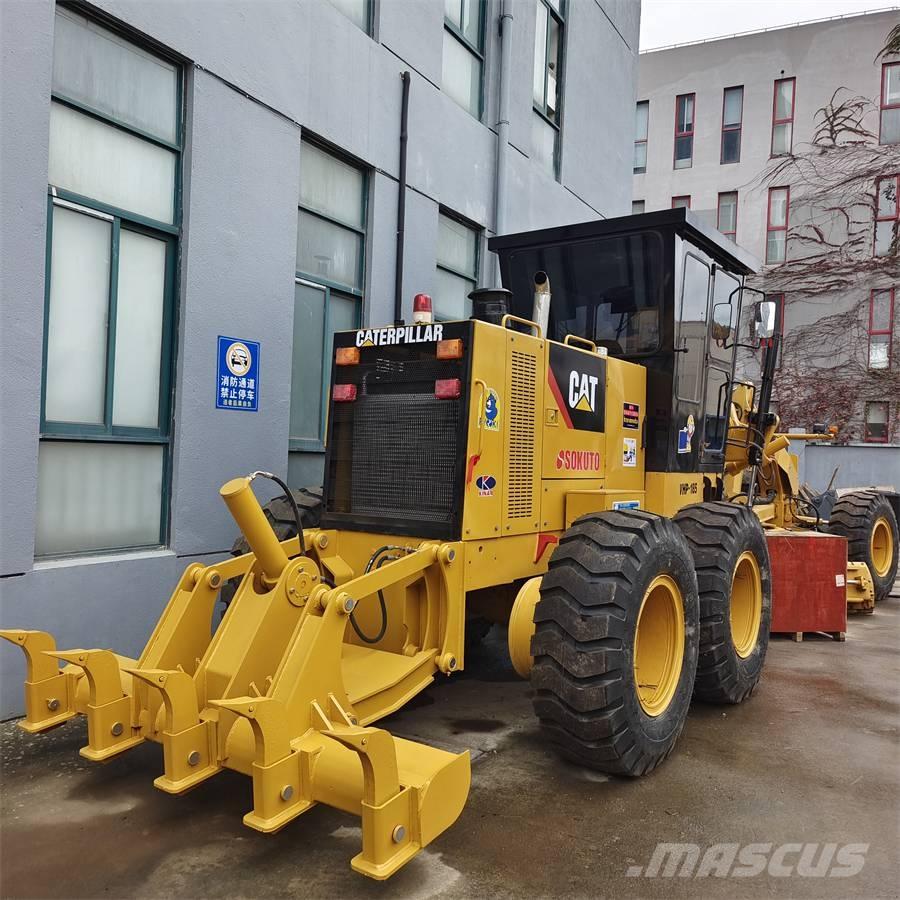 CAT 140 K Грейдеры