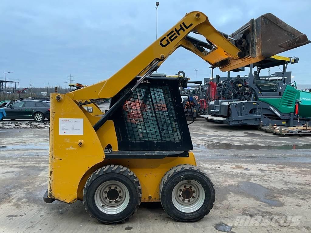Gehl R 165 Мини-погрузчики