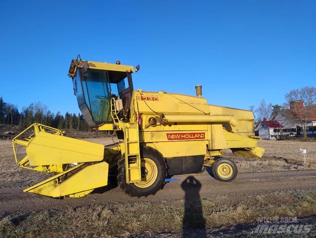 New Holland 8030 Зерноуборочные комбайны