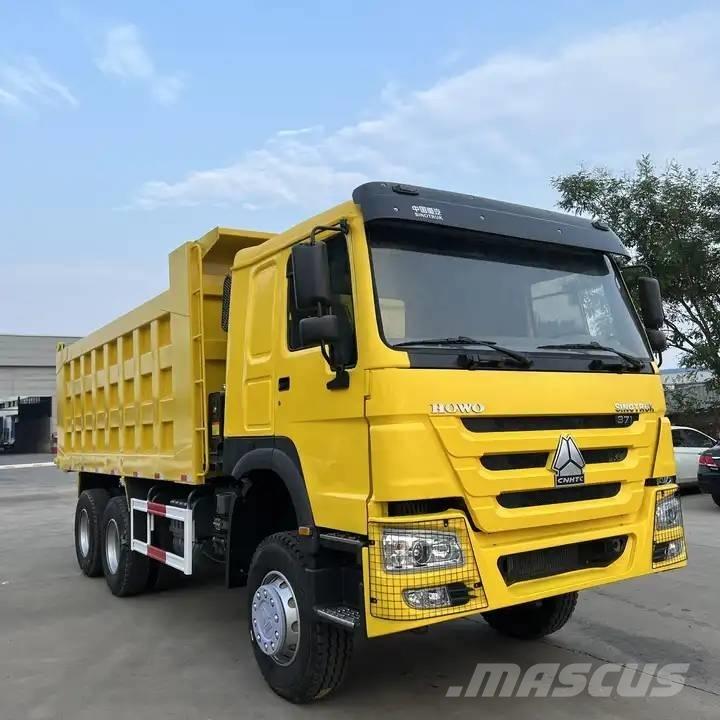 Howo 371 6x4 Грузовики-Самосвалы