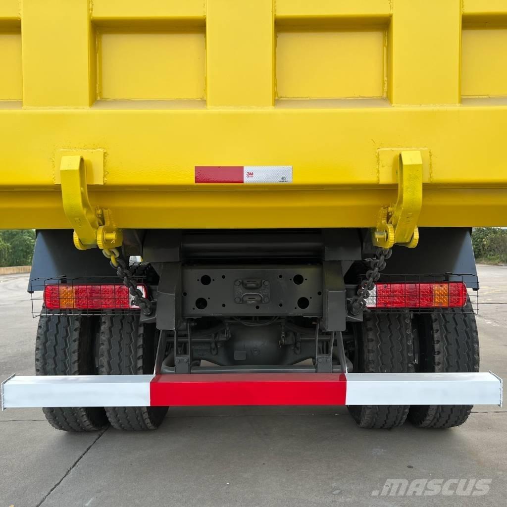 Howo 371 6x4 Грузовики-Самосвалы