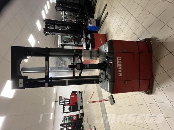 Manitou ES 513 Самоходные электроштабелёры