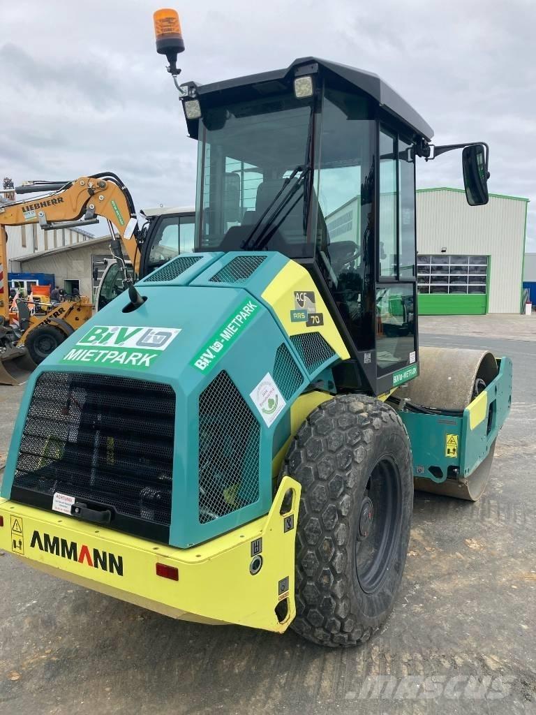 Ammann ARS 70 D Грунтовые катки
