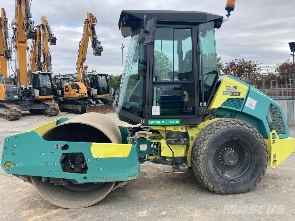 Ammann ARS 70 D Грунтовые катки