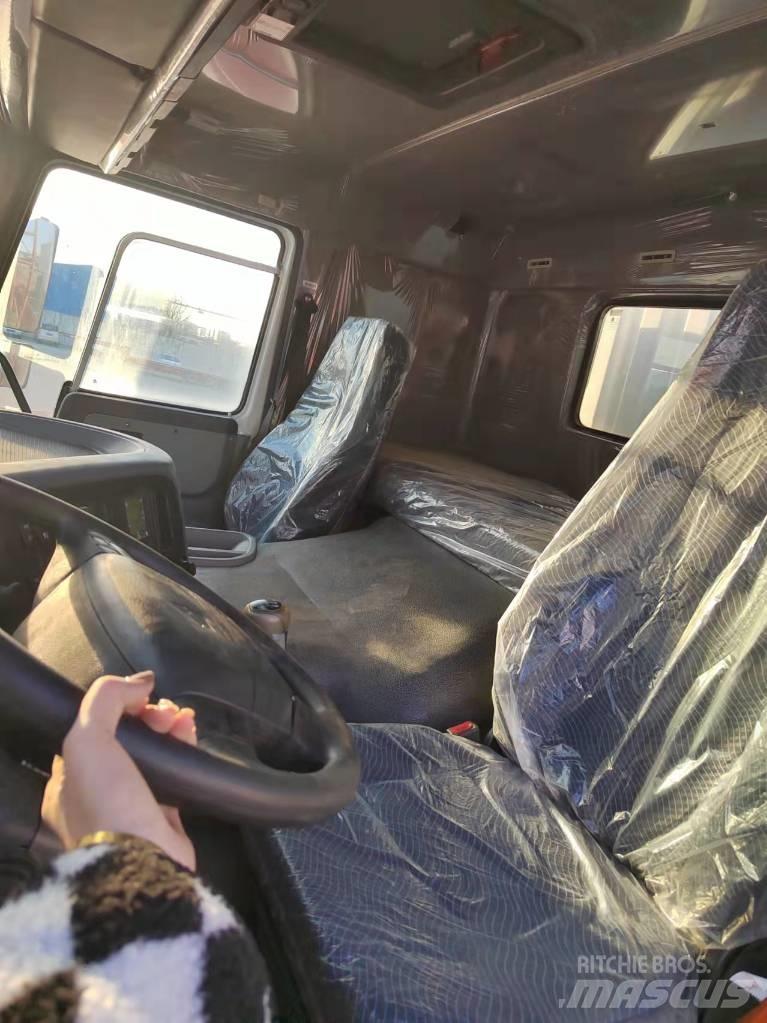 Howo 375 6x4 Грузовики-Самосвалы