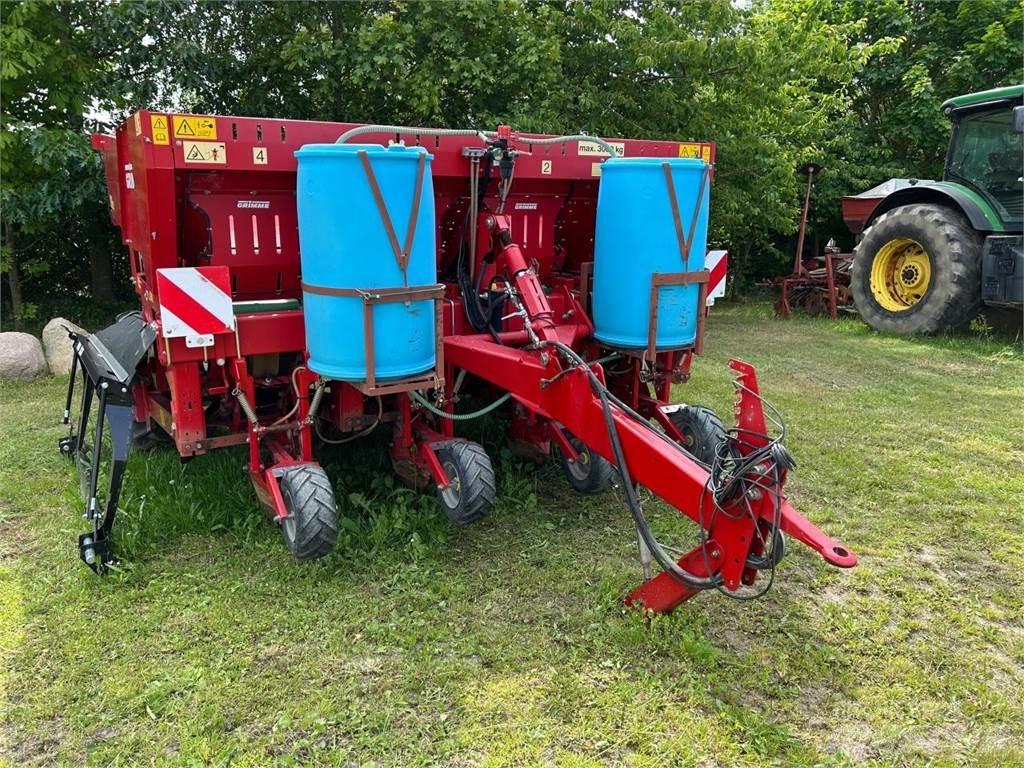 Grimme GB 430 Картофелесажалки