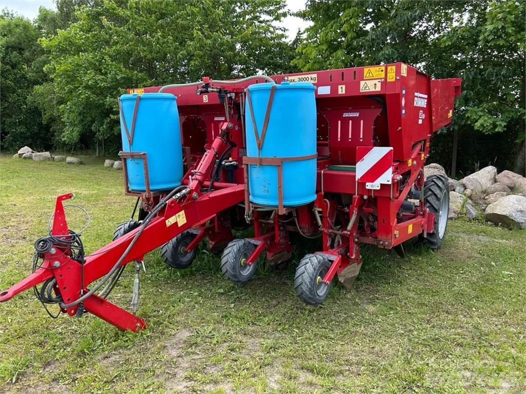 Grimme GB 430 Картофелесажалки