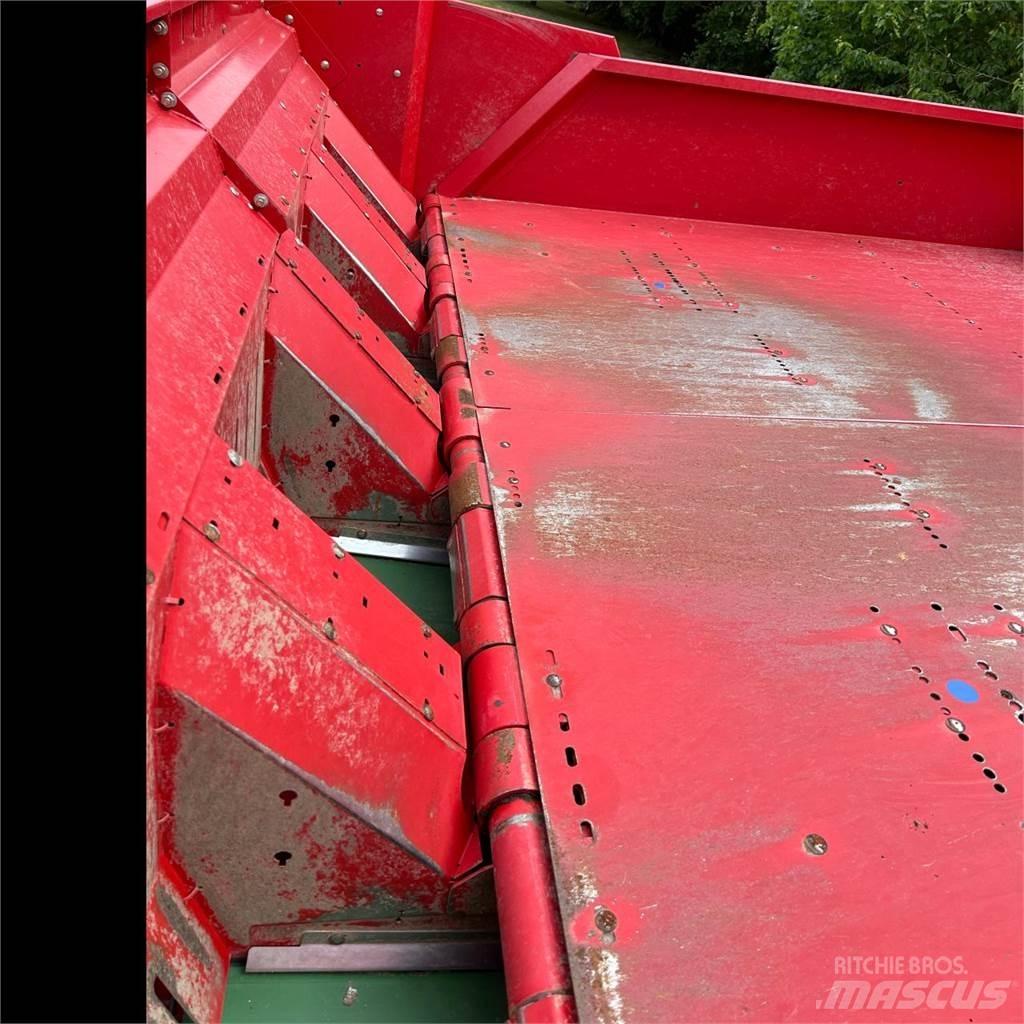 Grimme GB 430 Картофелесажалки