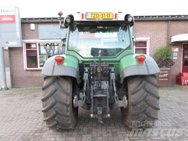 Fendt 211 Vario Трактора