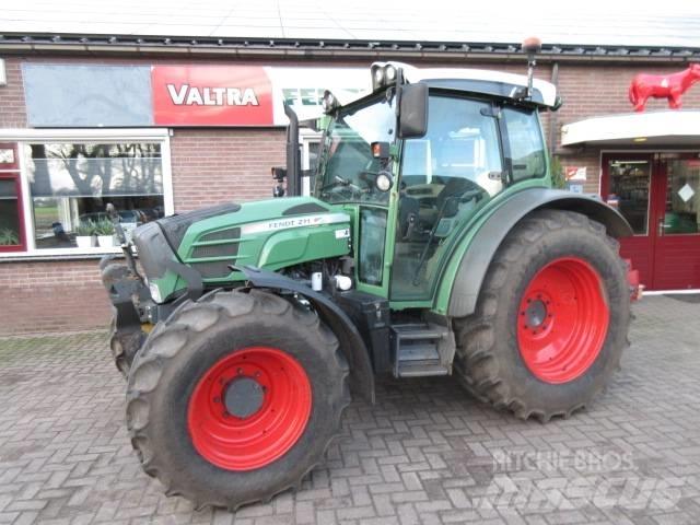 Fendt 211 Vario Трактора