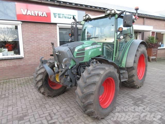Fendt 211 Vario Трактора