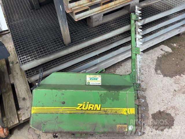 John Deere 9780 CTS Зерноуборочные комбайны
