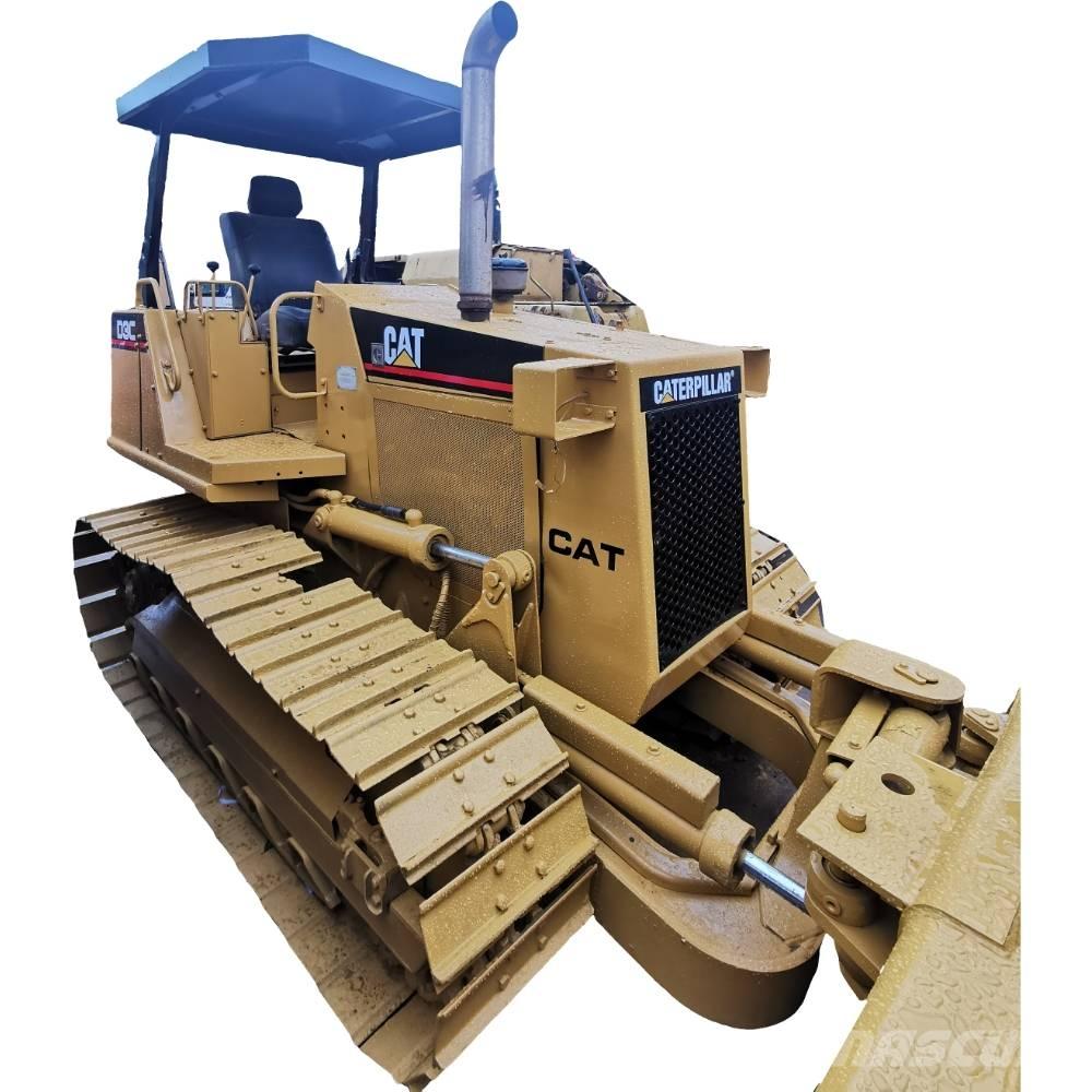 CAT D3C Гусеничные бульдозеры