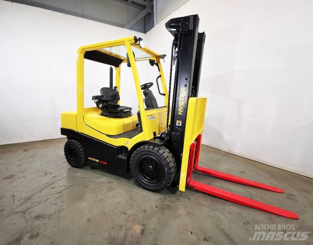 Hyster H3.0A Дизельные погрузчики