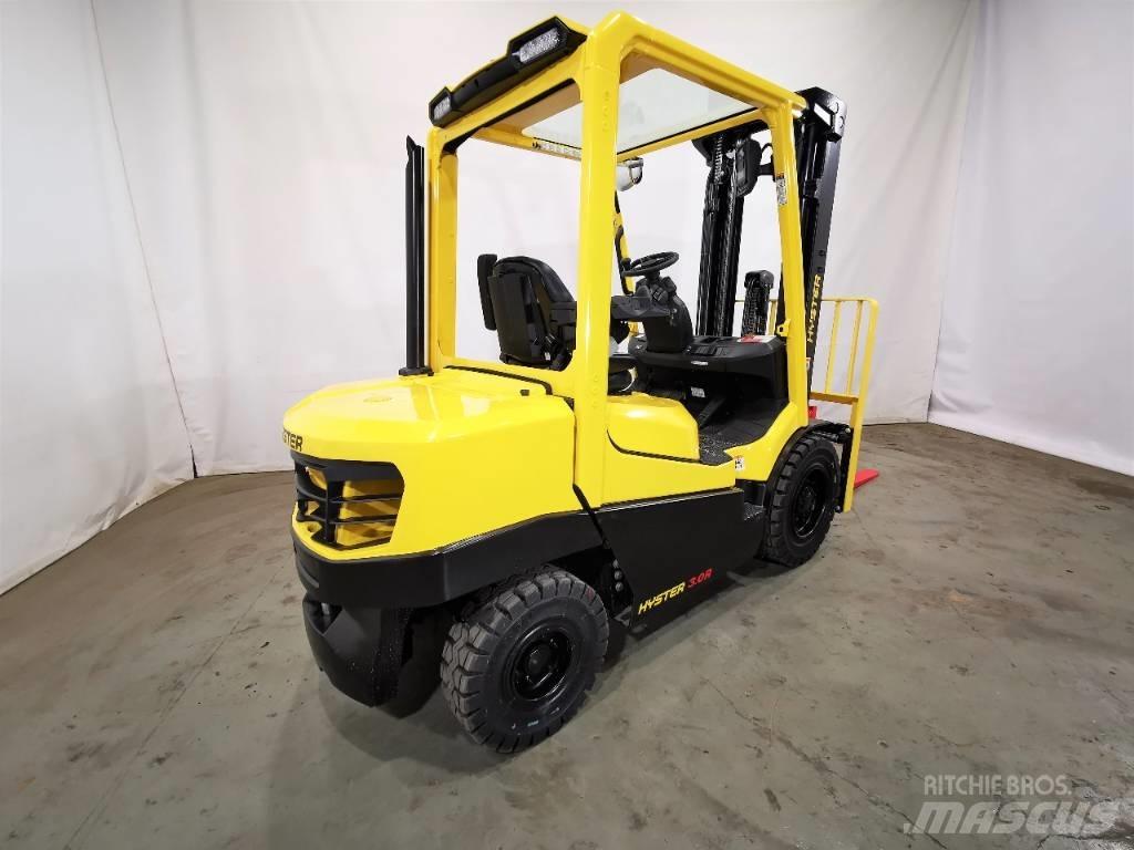 Hyster H3.0A Дизельные погрузчики