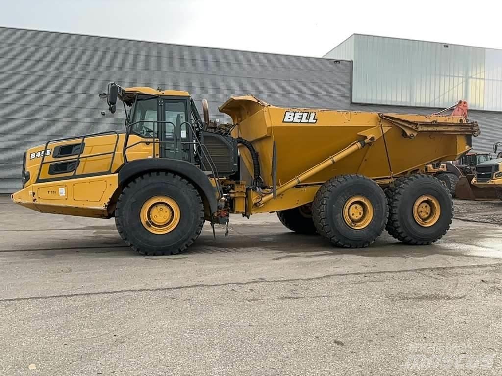 Bell B45E Bell Коммунальные машины