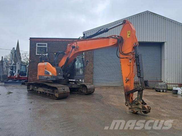 Doosan DX 235 LCR-5 Гусеничные экскаваторы