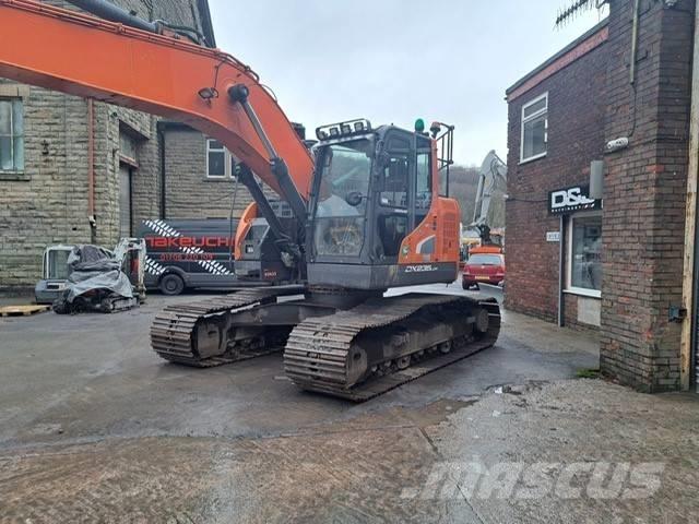 Doosan DX 235 LCR-5 Гусеничные экскаваторы