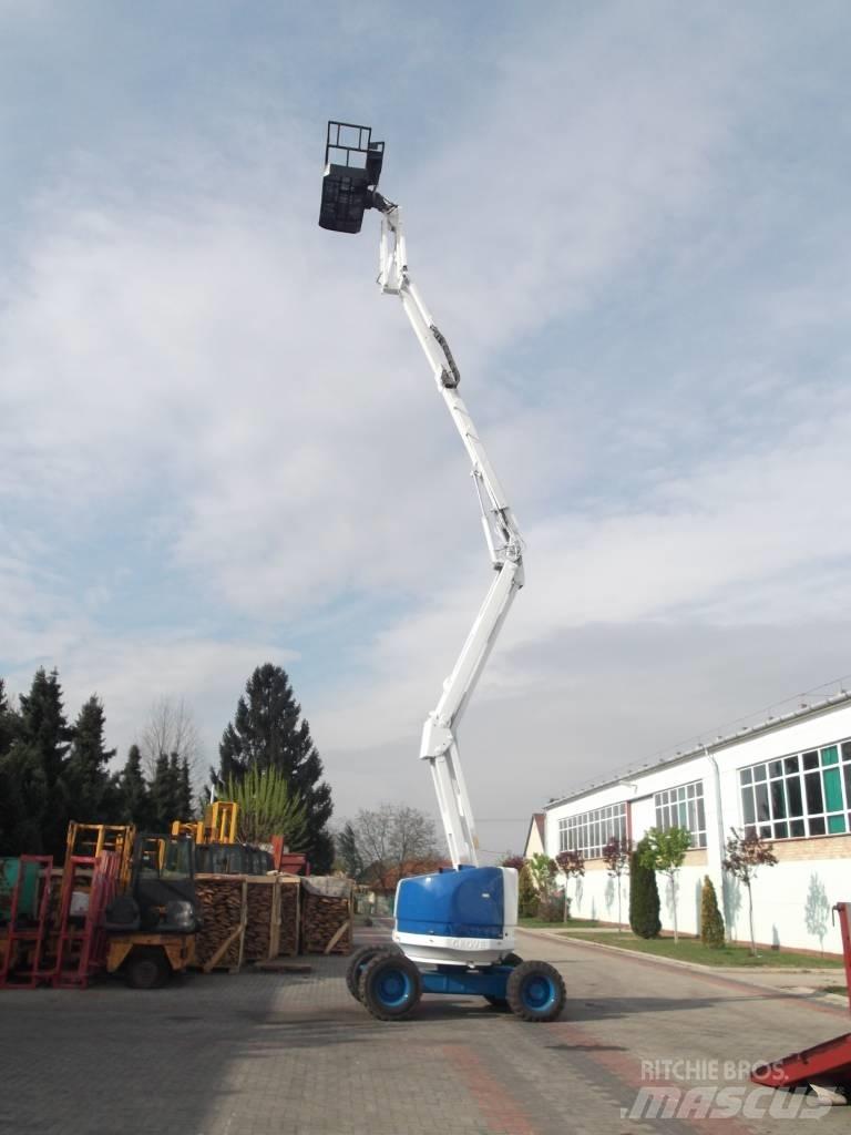 Grove AMZ51XT      V-3091 Вертикальные мачтовые подъемники
