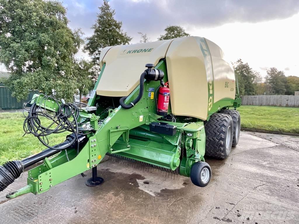 Krone BP1290HS XC Тюковые пресс-подборщики