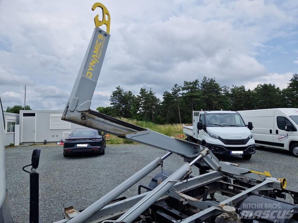 Isuzu N-Series Изотермический фургон