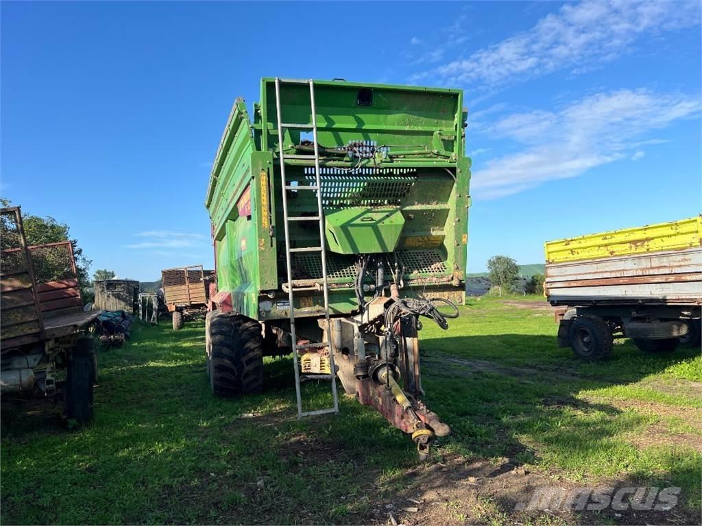 Strautmann PS 2401 Разбрасыватели органических удобрений