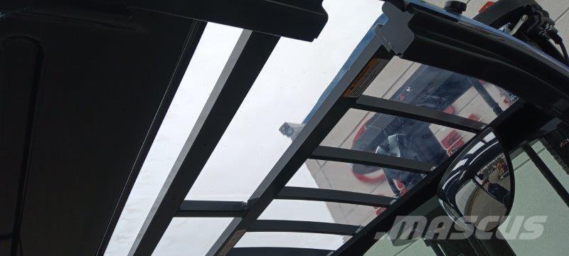 Toyota 8FBEK18T Электропогрузчики