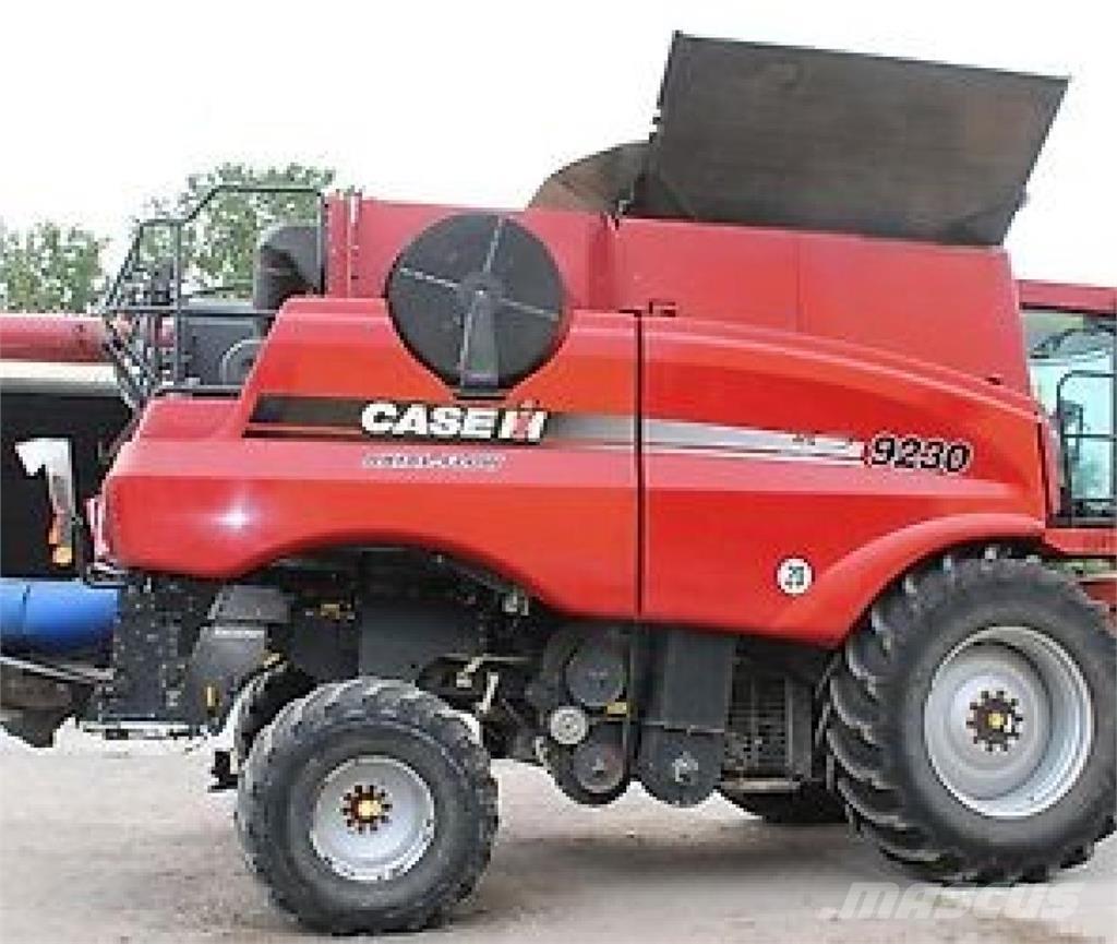 Case IH AF 9230 Зерноуборочные комбайны