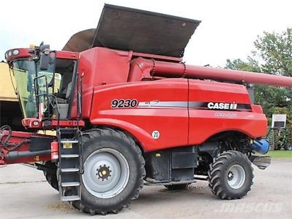 Case IH AF 9230 Зерноуборочные комбайны
