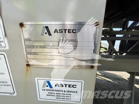 Astec 11-3660 Конвейеры