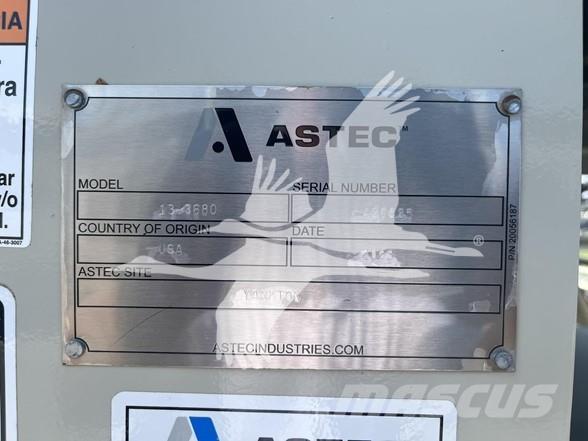 Astec 13-3680 Конвейеры