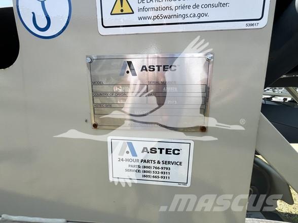 Astec 47-3650 Конвейеры
