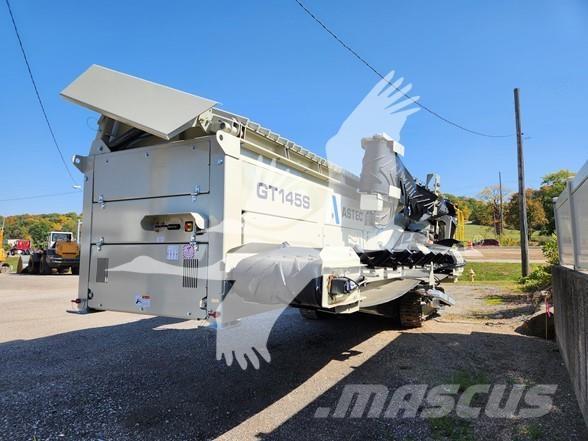 Astec GT145S Сортировочные установки