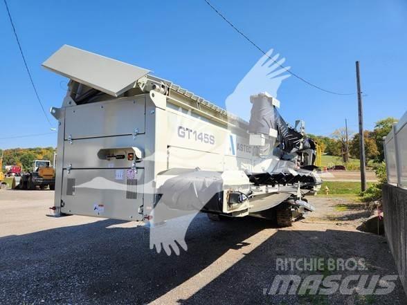 Astec GT145S Сортировочные установки