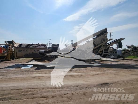Astec GT205MF Сортировочные установки