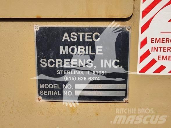 Astec GT205MF Сортировочные установки