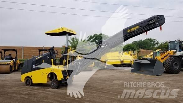Bomag BM600/15 Дорожные фрезы